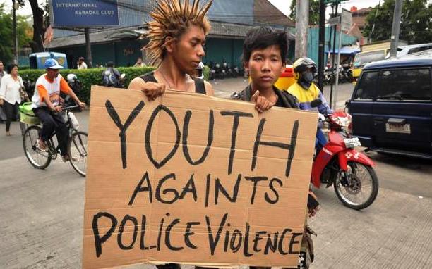 Punk tidak Dilarang, Pasal 505 KUHP Larang Hidup Bergelandang